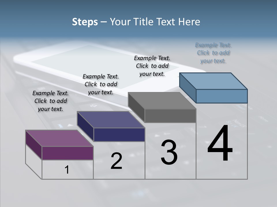 Human Old Two PowerPoint Template