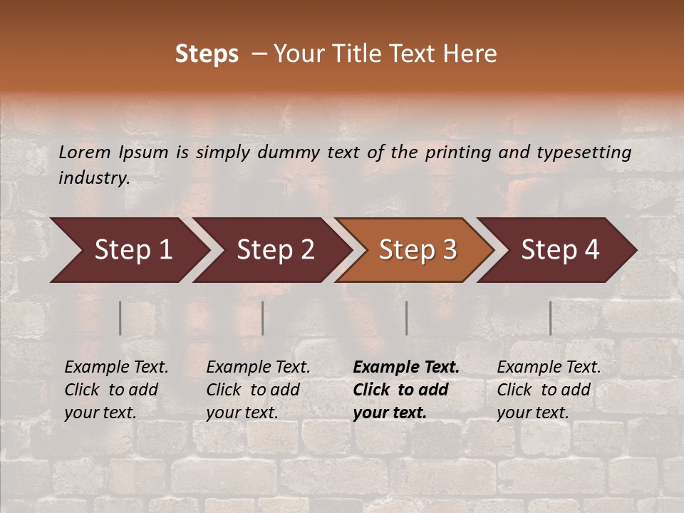 Grandmother Holding Hands Two PowerPoint Template