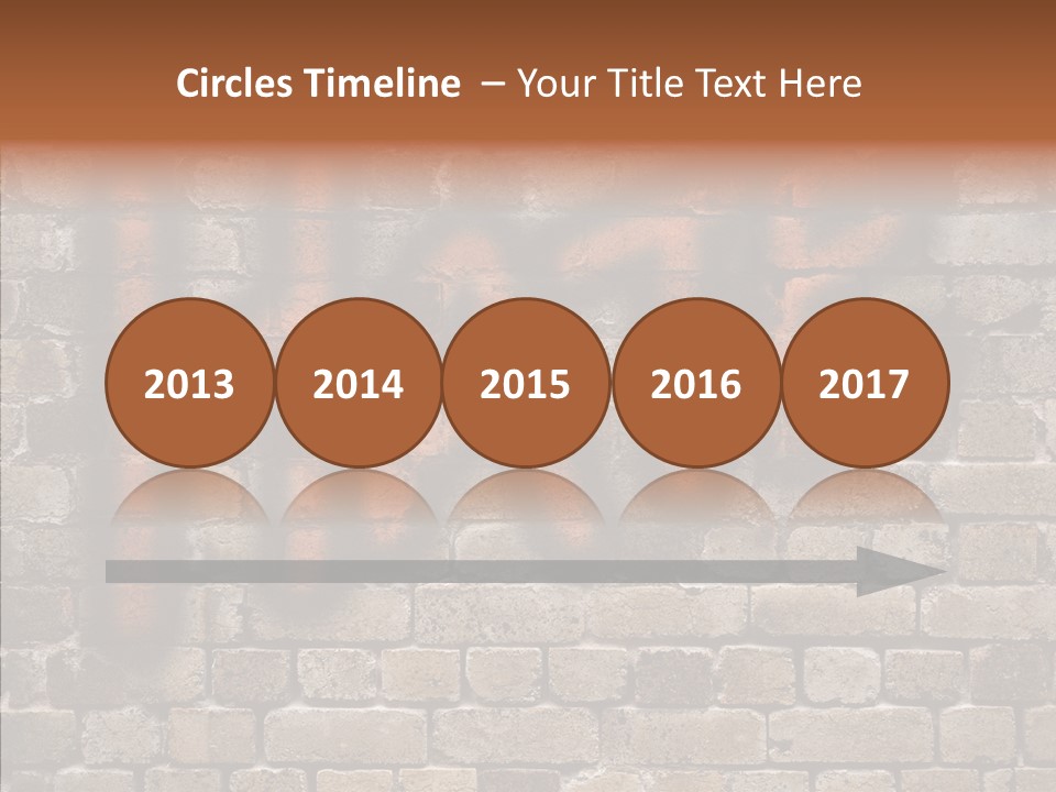 Grandmother Holding Hands Two PowerPoint Template