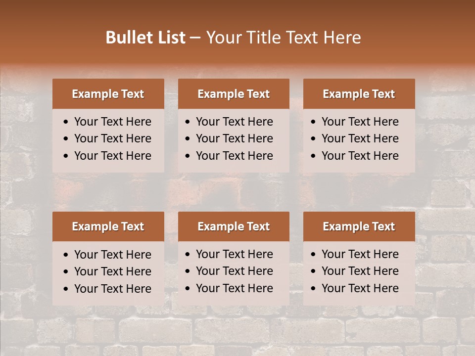 Grandmother Holding Hands Two PowerPoint Template