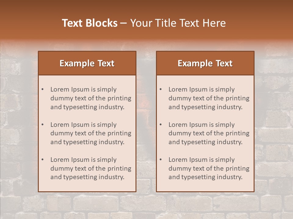 Grandmother Holding Hands Two PowerPoint Template