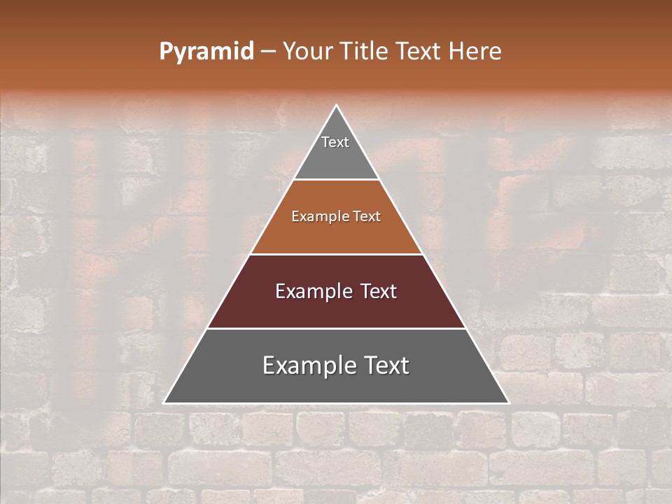 Grandmother Holding Hands Two PowerPoint Template