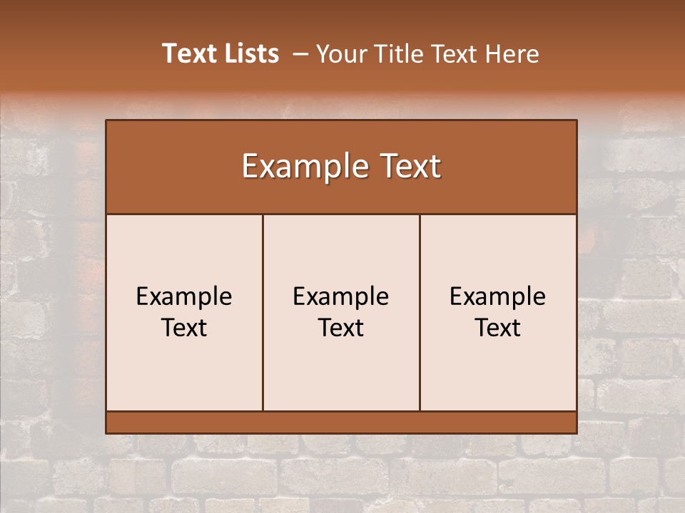 Grandmother Holding Hands Two PowerPoint Template