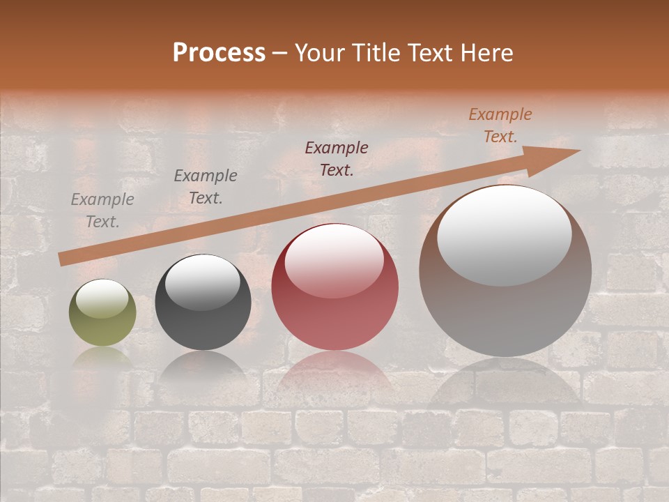 Grandmother Holding Hands Two PowerPoint Template