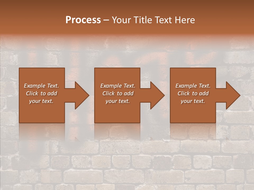Grandmother Holding Hands Two PowerPoint Template