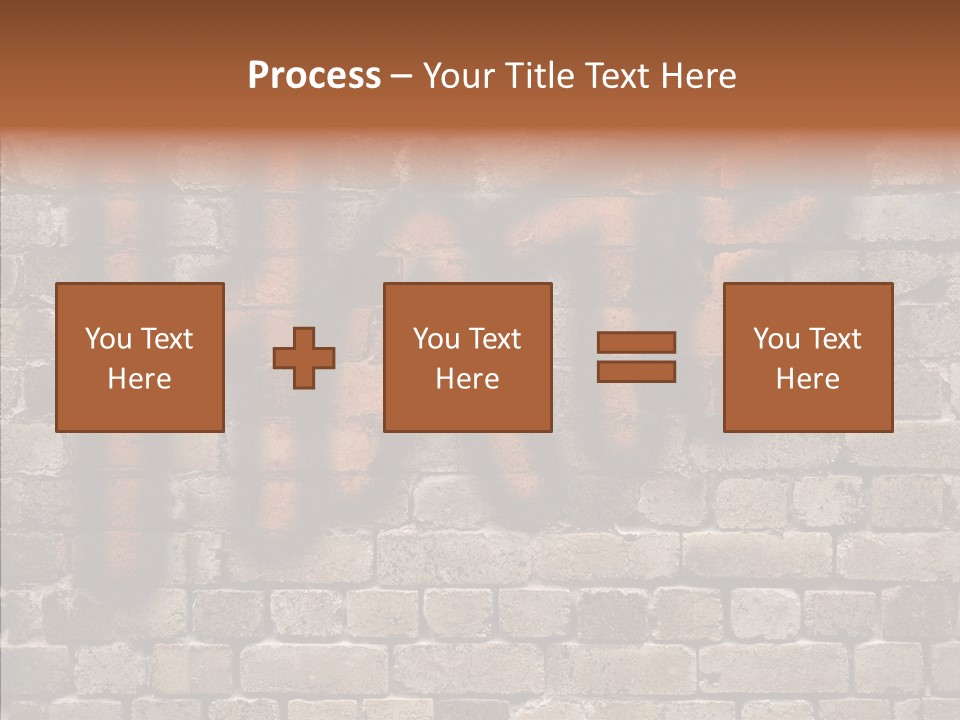 Grandmother Holding Hands Two PowerPoint Template