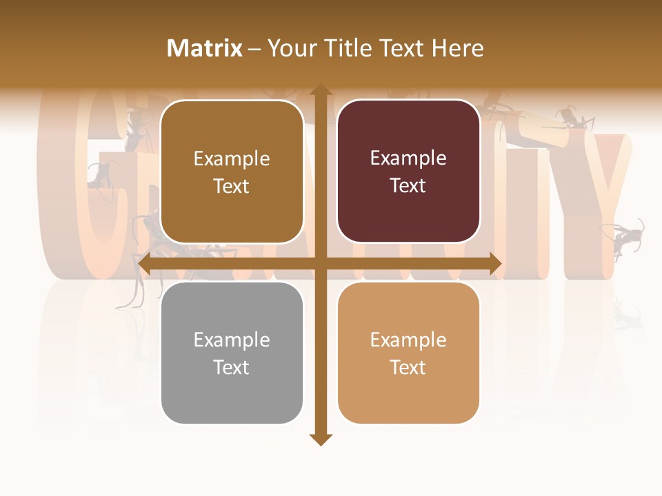 Assistance  Elder PowerPoint Template