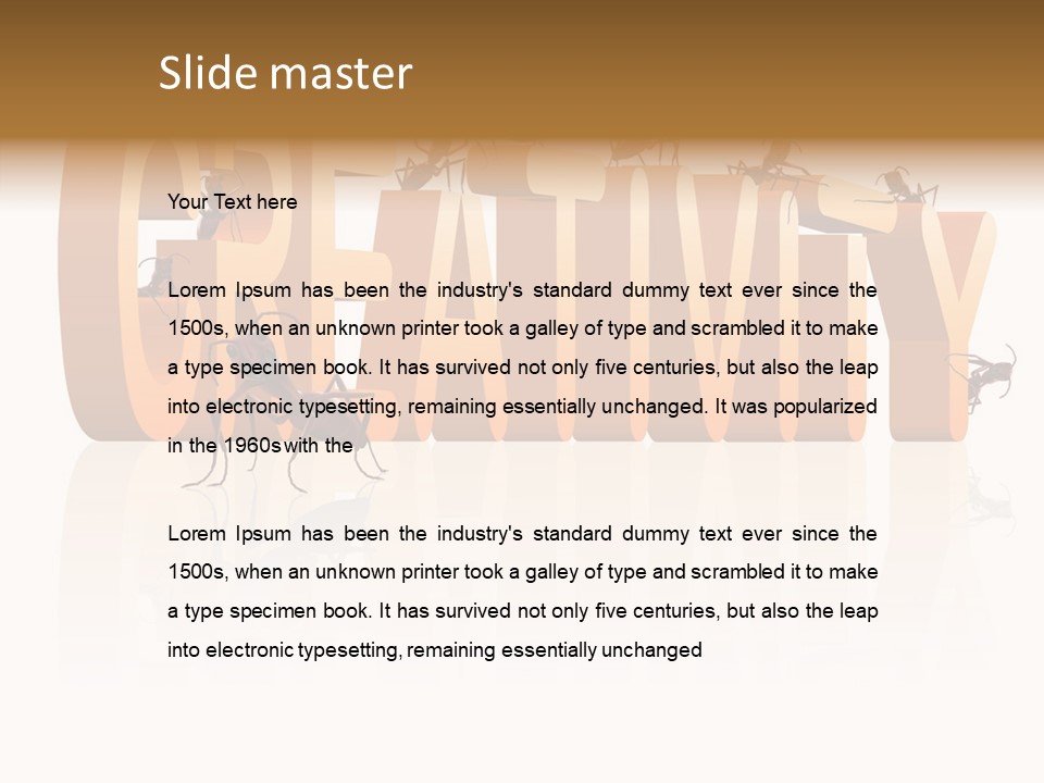 Assistance  Elder PowerPoint Template