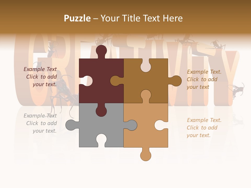 Assistance  Elder PowerPoint Template