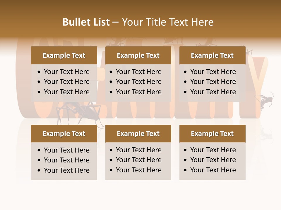 Assistance  Elder PowerPoint Template