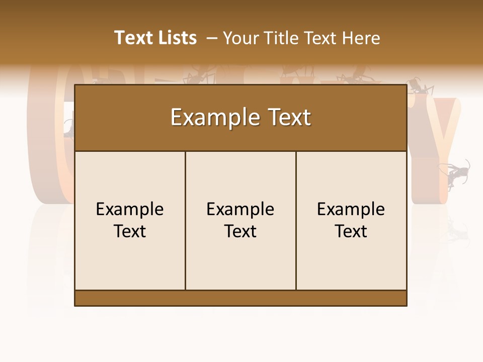 Assistance  Elder PowerPoint Template