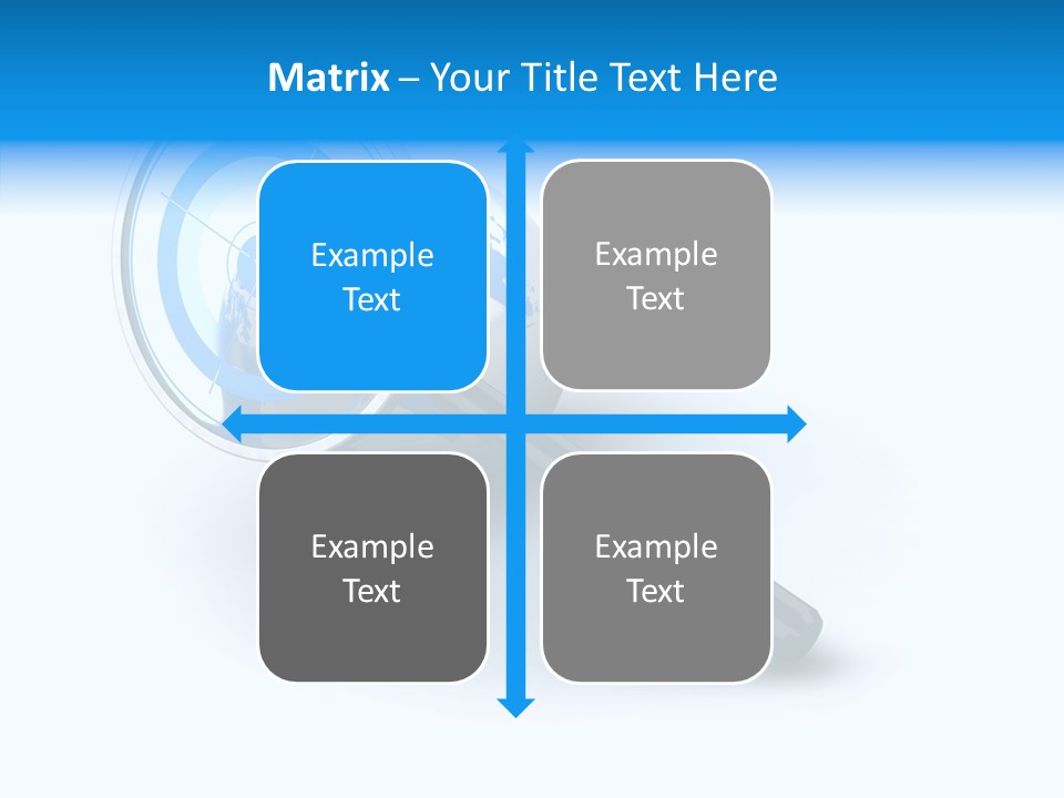 Helping Hand Sharing Two PowerPoint Template
