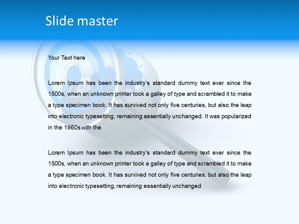 Helping Hand Sharing Two PowerPoint Template