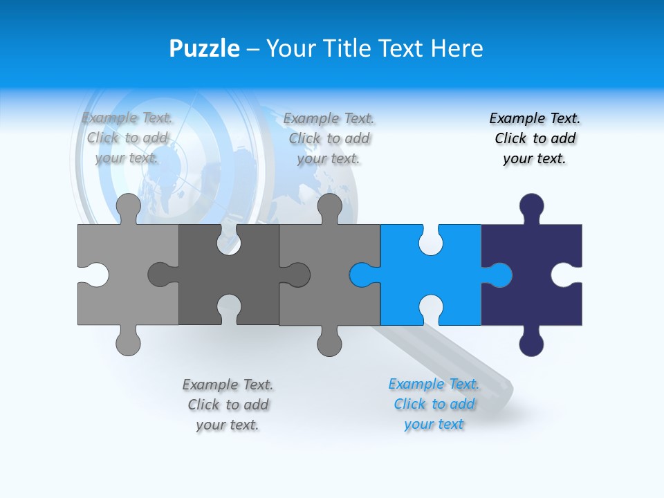 Helping Hand Sharing Two PowerPoint Template