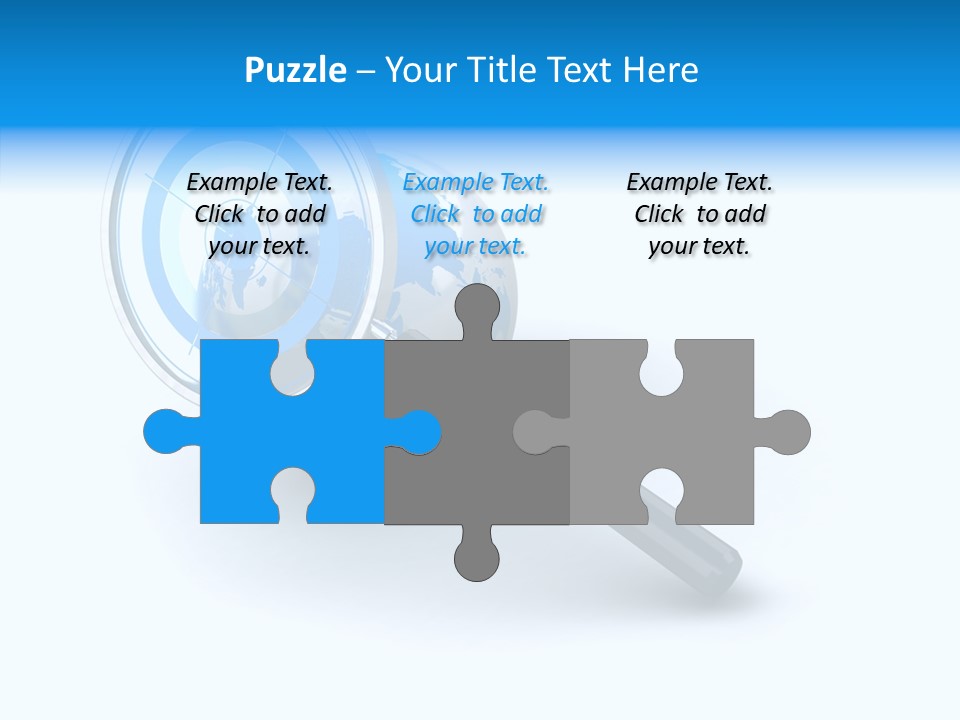 Helping Hand Sharing Two PowerPoint Template