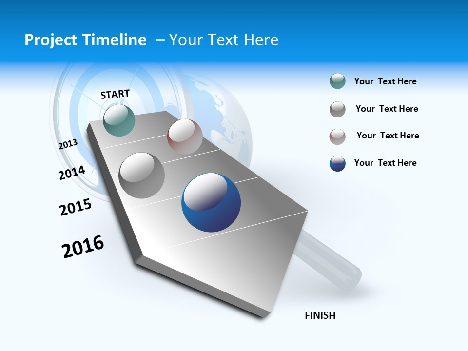 Helping Hand Sharing Two PowerPoint Template