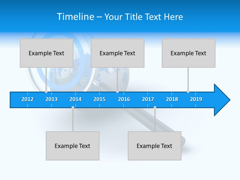 Helping Hand Sharing Two PowerPoint Template