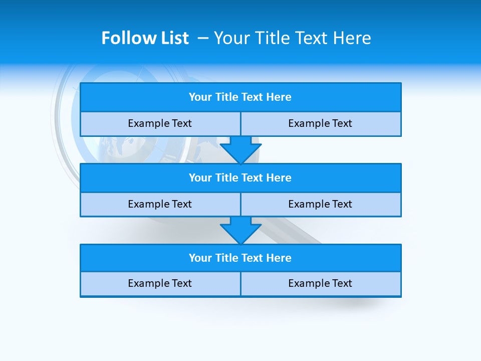 Helping Hand Sharing Two PowerPoint Template