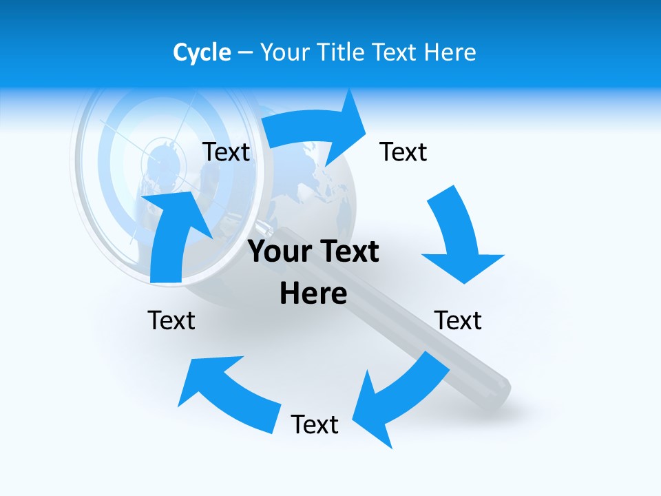 Helping Hand Sharing Two PowerPoint Template