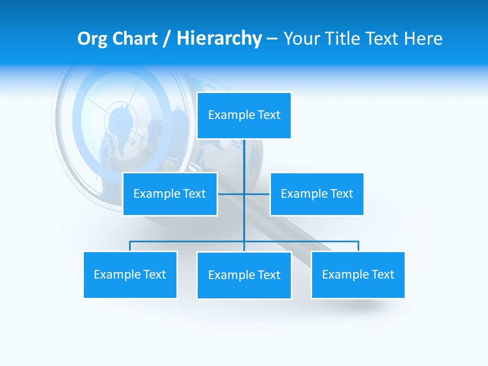 Helping Hand Sharing Two PowerPoint Template
