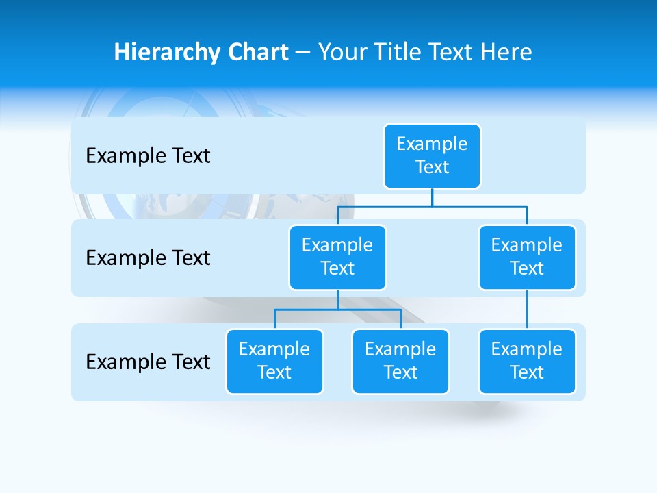 Helping Hand Sharing Two PowerPoint Template