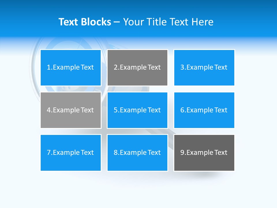 Helping Hand Sharing Two PowerPoint Template