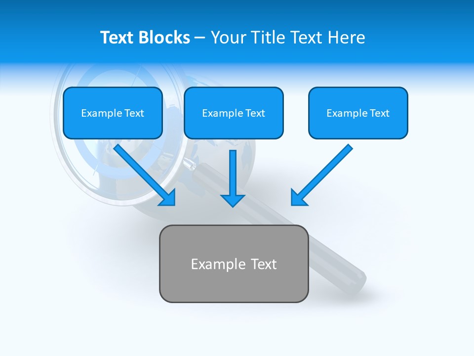Helping Hand Sharing Two PowerPoint Template