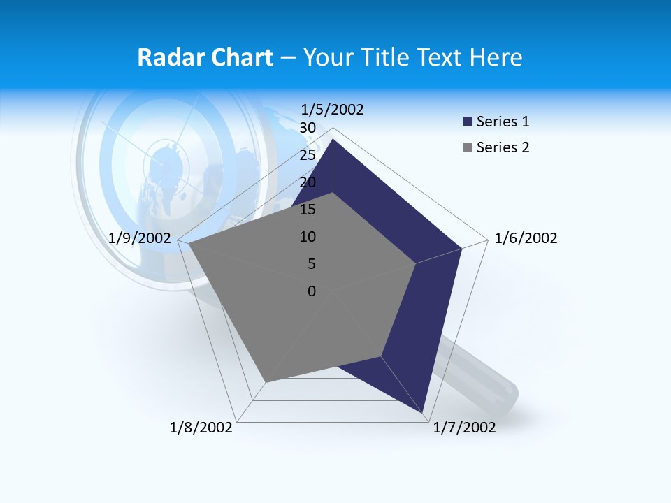 Helping Hand Sharing Two PowerPoint Template