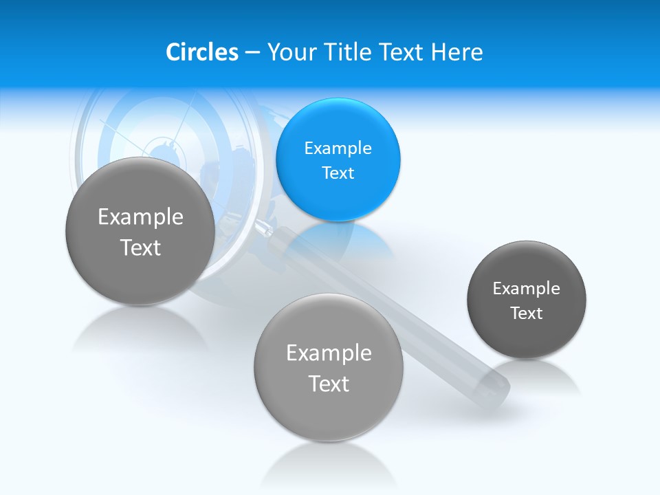 Helping Hand Sharing Two PowerPoint Template