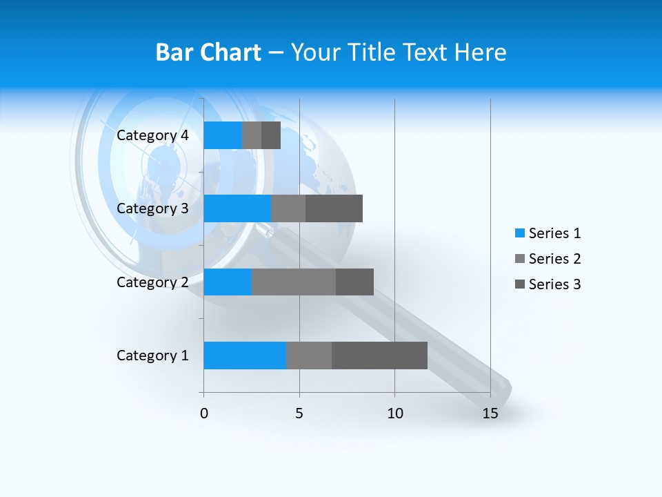 Helping Hand Sharing Two PowerPoint Template