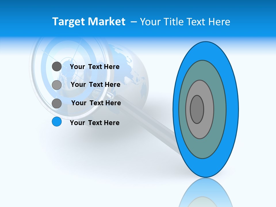 Helping Hand Sharing Two PowerPoint Template