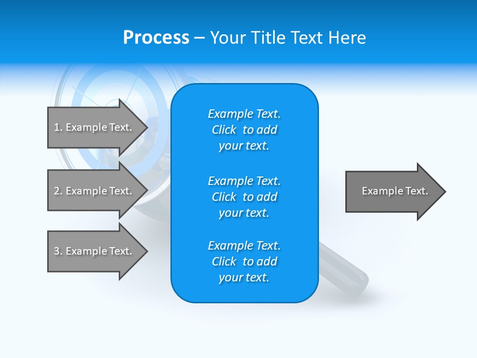 Helping Hand Sharing Two PowerPoint Template