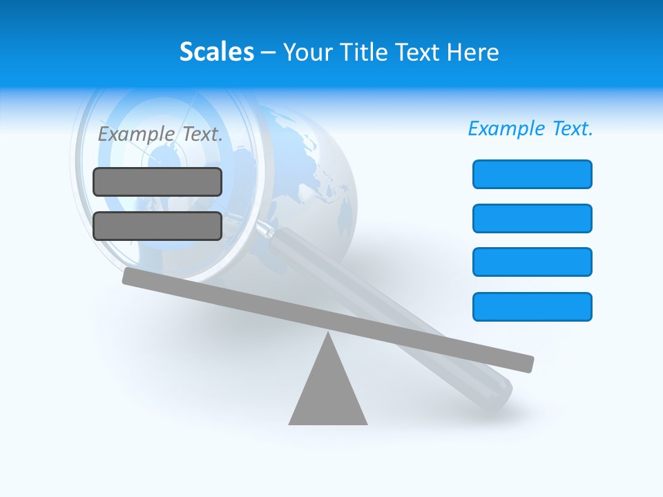 Helping Hand Sharing Two PowerPoint Template