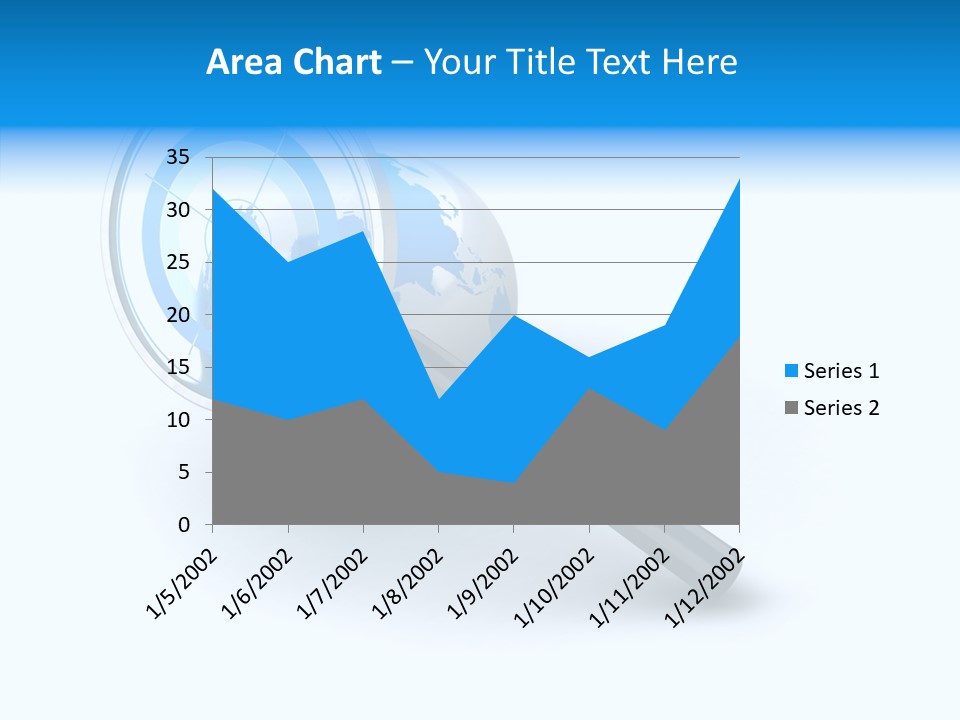 Helping Hand Sharing Two PowerPoint Template