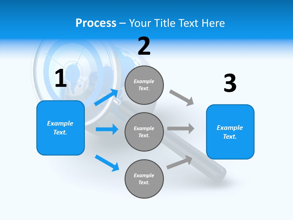 Helping Hand Sharing Two PowerPoint Template