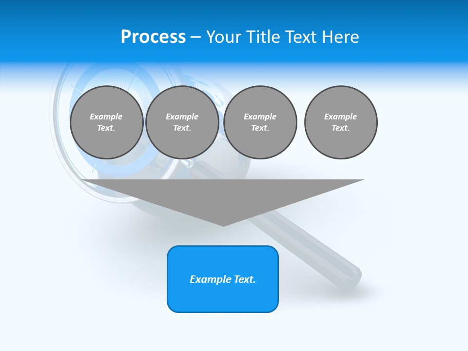 Helping Hand Sharing Two PowerPoint Template