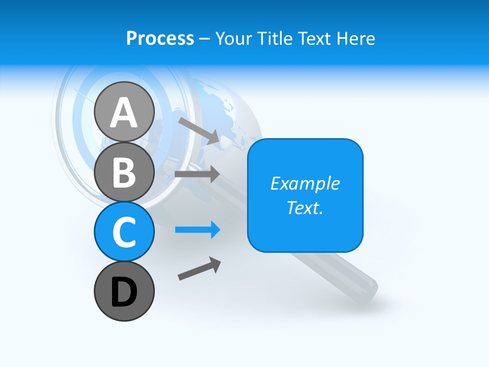 Helping Hand Sharing Two PowerPoint Template