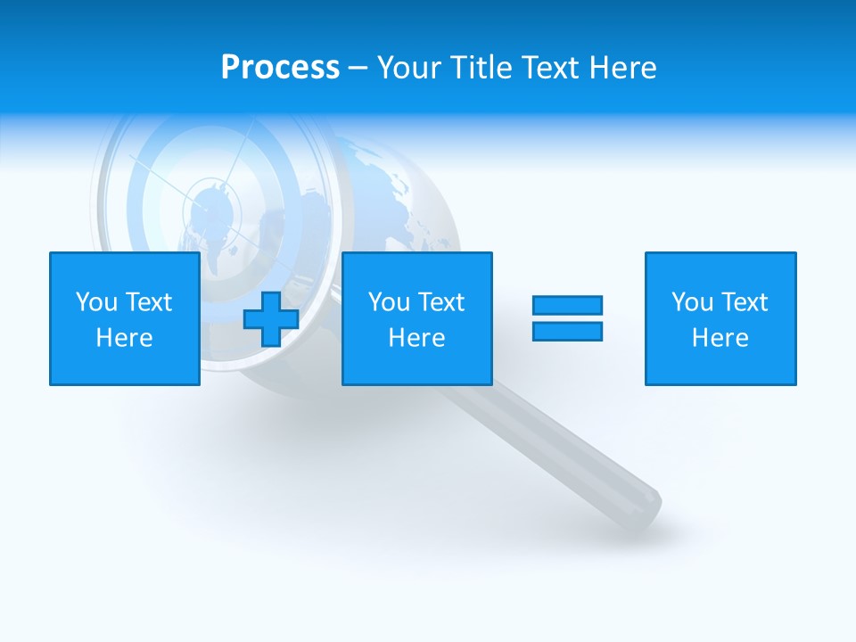 Helping Hand Sharing Two PowerPoint Template