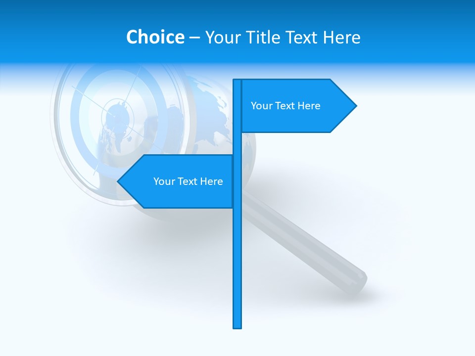 Helping Hand Sharing Two PowerPoint Template
