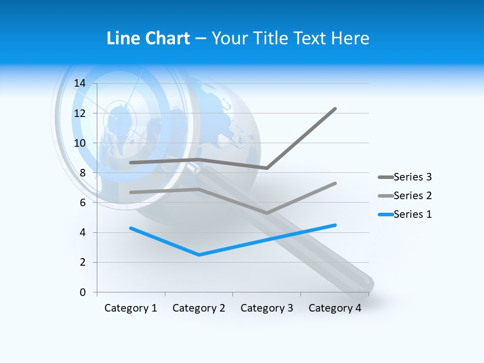 Helping Hand Sharing Two PowerPoint Template