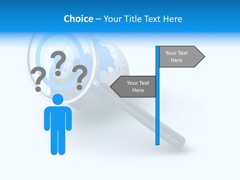 Helping Hand Sharing Two PowerPoint Template
