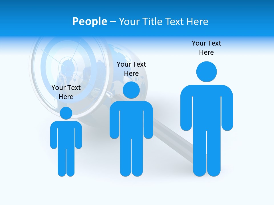 Helping Hand Sharing Two PowerPoint Template