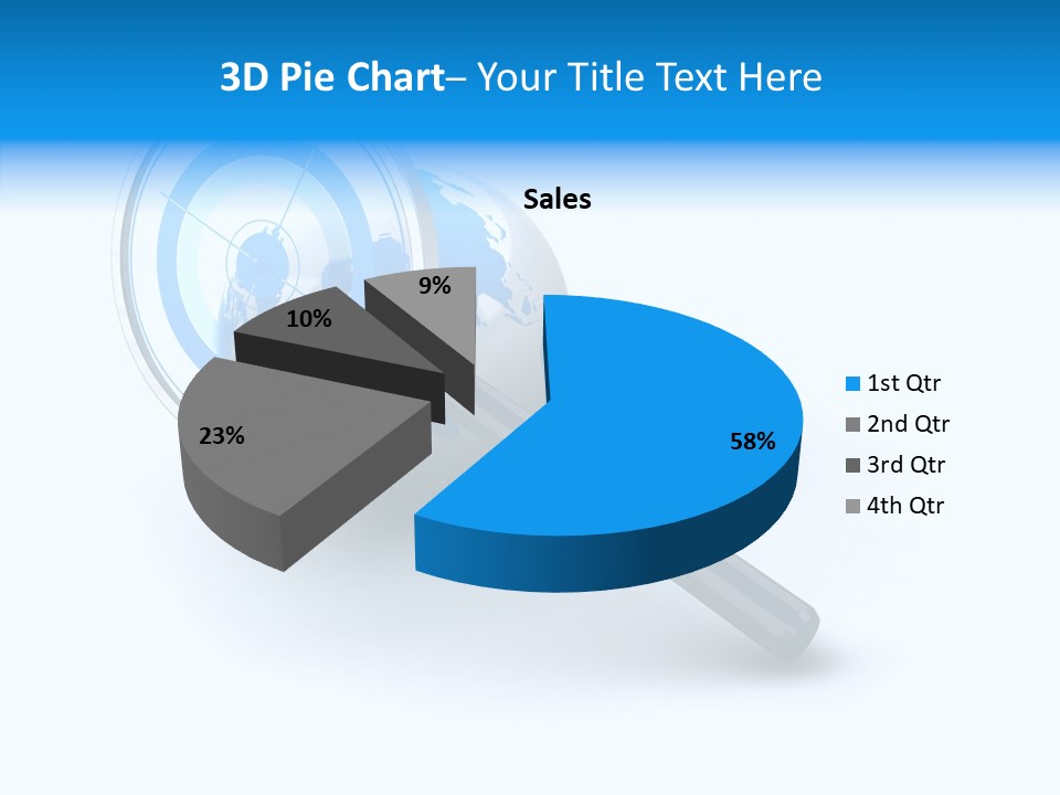 Helping Hand Sharing Two PowerPoint Template