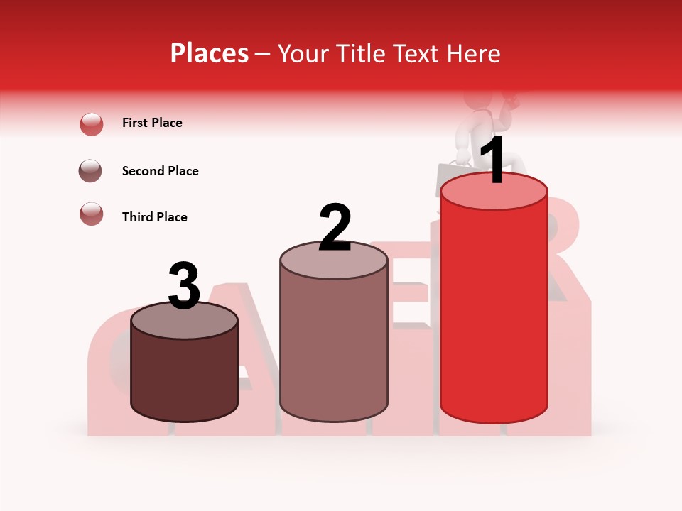 Senior  Caregiver Elder PowerPoint Template