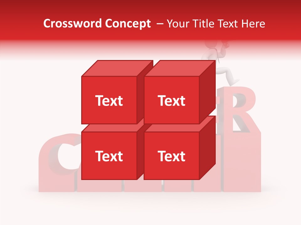Senior  Caregiver Elder PowerPoint Template