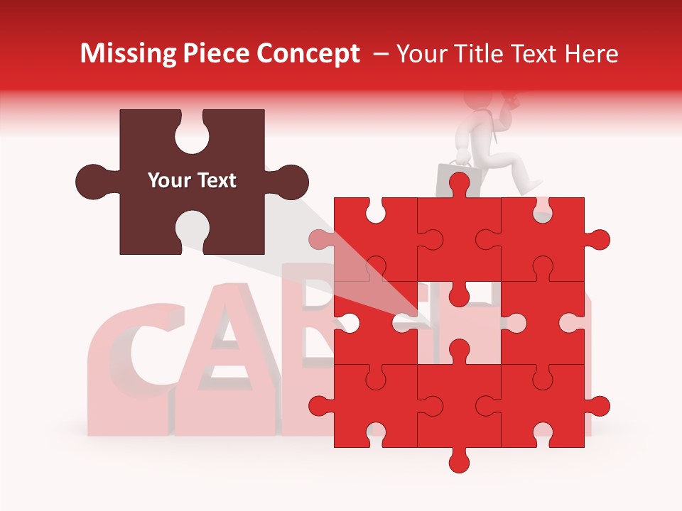 Senior  Caregiver Elder PowerPoint Template