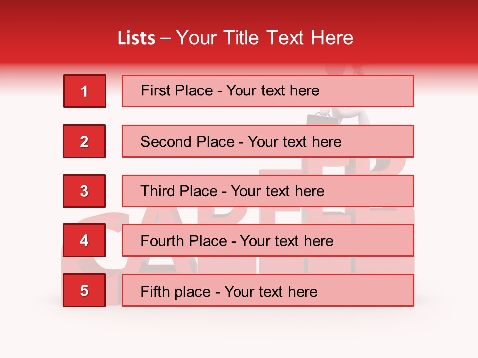 Senior  Caregiver Elder PowerPoint Template