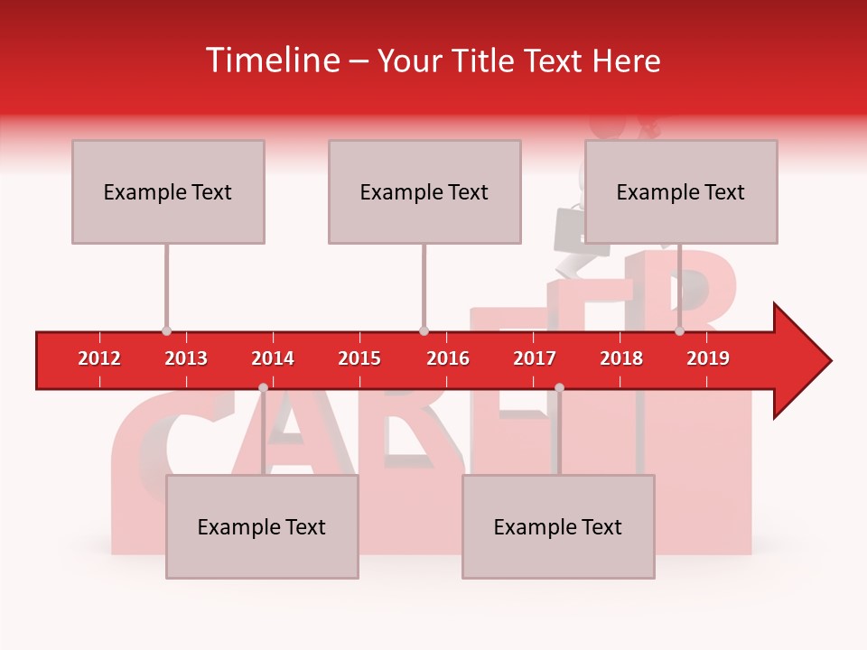 Senior  Caregiver Elder PowerPoint Template