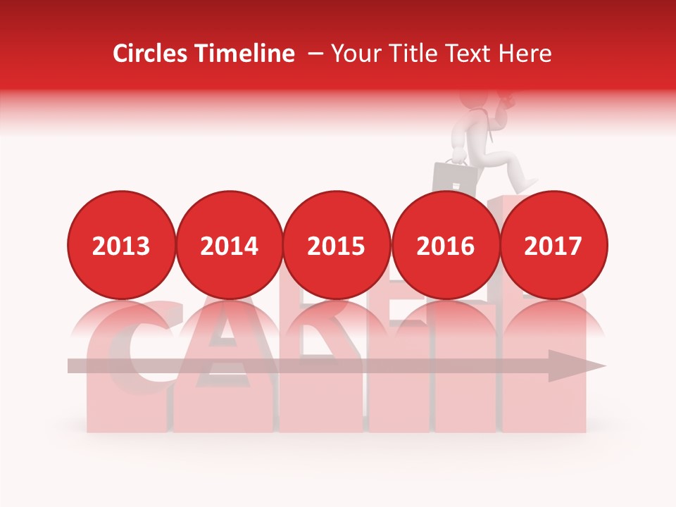 Senior  Caregiver Elder PowerPoint Template