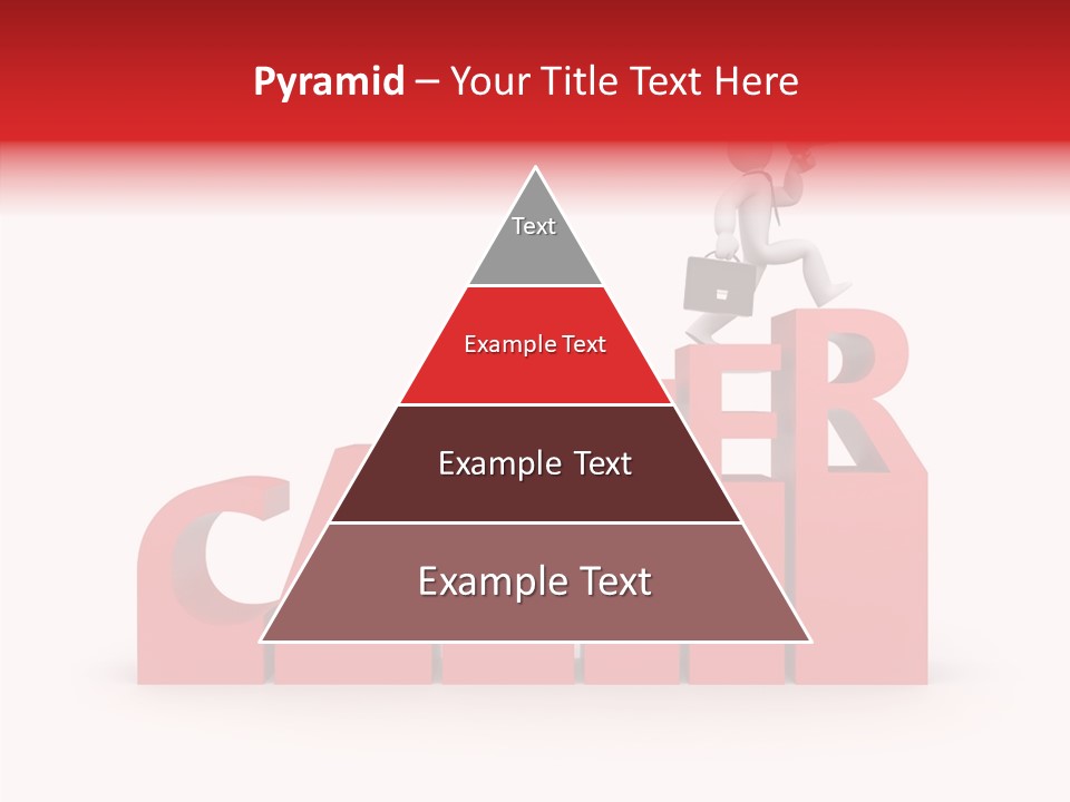 Senior  Caregiver Elder PowerPoint Template